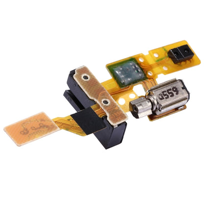สำหรับ Huawei Ascend G7 / C199 แจ็คหูฟังสายเคเบิล Flex และมอเตอร์สั่น Flex Cable, For Ascend G7 / C199