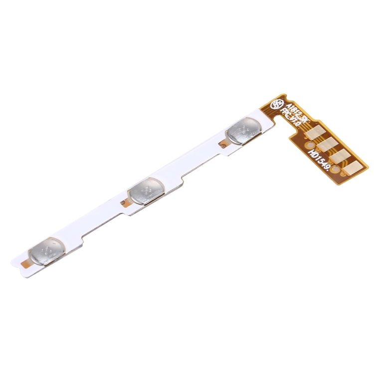 สำหรับ Huawei Enjoy 5s ปุ่มเปิดปิดและปุ่มปรับระดับเสียง Flex Cable, For Huawei Enjoy 5s