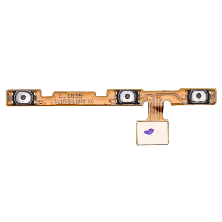 สำหรับปุ่มเปิด/ปิดไอโฟนและปุ่มปรับระดับเสียง Flex Cable ของ Huawei Honor 8, For Huawei Honor 8