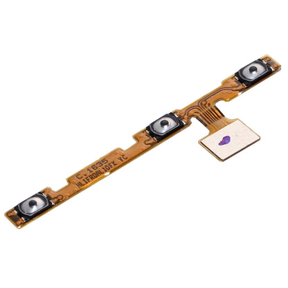สำหรับปุ่มเปิด/ปิดไอโฟนและปุ่มปรับระดับเสียง Flex Cable ของ Huawei Honor 8, For Huawei Honor 8