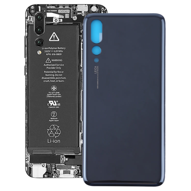 ฝาหลังสำหรับ Huawei P20 Pro, For Huawei P20 Pro