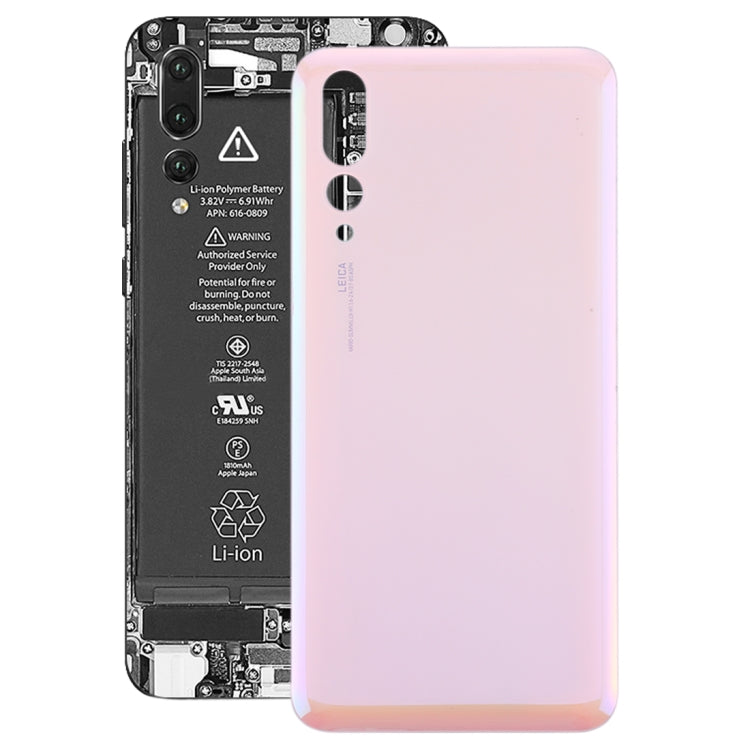 ฝาหลังสำหรับ Huawei P20 Pro, For Huawei P20 Pro