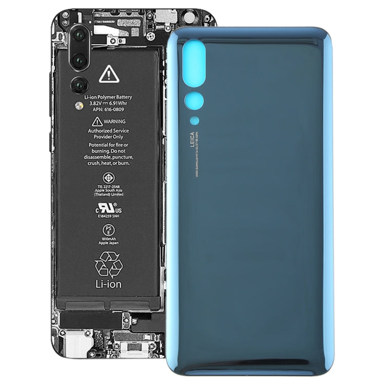 ฝาหลังสำหรับ Huawei P20 Pro, For Huawei P20 Pro