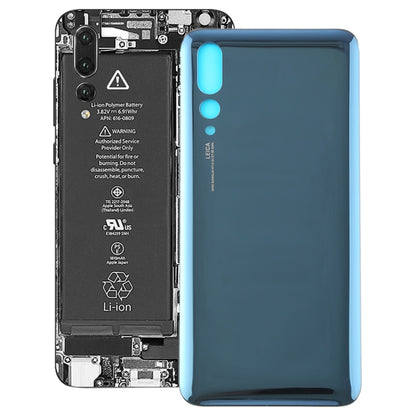 ฝาหลังสำหรับ Huawei P20 Pro, For Huawei P20 Pro
