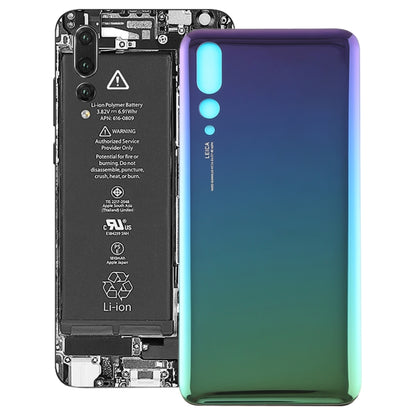 ฝาหลังสำหรับ Huawei P20 Pro, For Huawei P20 Pro