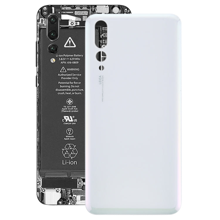 ฝาหลังสำหรับ Huawei P20 Pro, For Huawei P20 Pro