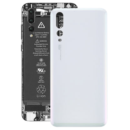 ฝาหลังสำหรับ Huawei P20 Pro, For Huawei P20 Pro