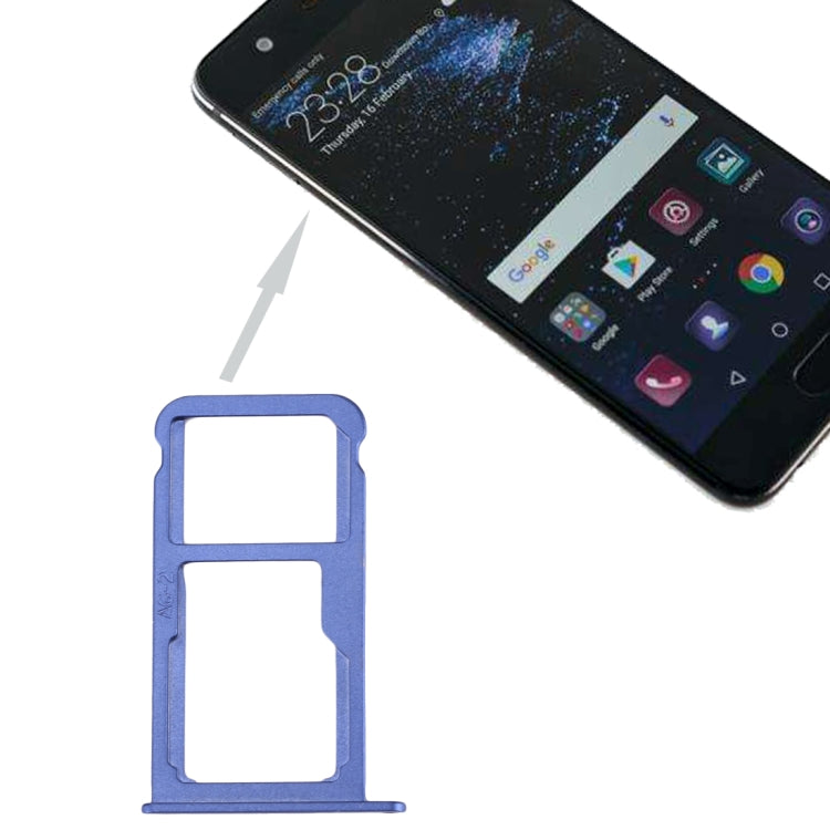 สำหรับถาดซิมการ์ด Huawei P10 และถาดใส่การ์ด SIM / Micro SD, For Huawei P10