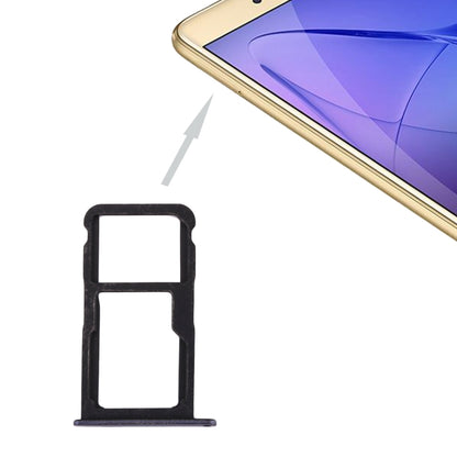 สำหรับ Huawei Honor 8 Lite/P8 Lite 2017 ถาดซิมการ์ดและซิม/ถาดการ์ด Micro SD, For Honor 8 Lite / P8 Lite 2017, For Honor 8 Lite, For Huawei 8 Lite