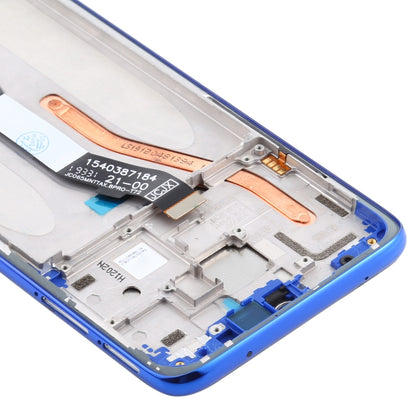 หน้าจอแอลซีดีและชุดประกอบDigitizerพร้อมกรอบ (รุ่นซิมการ์ดคู่) สำหรับ Xiaomi Redmi Note 8 Pro, For Xiaomi Redmi Note 8 Pro, For Xiaomi Redmi Note 8 Pro (Double card), For Redmi Note 8 Pro