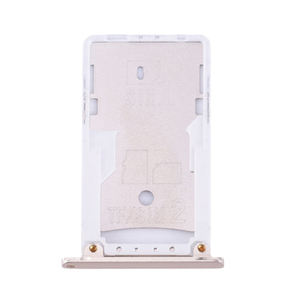 สำหรับ Xiaomi Redmi Note 3 (เวอร์ชั่น Qualcomm) ถาดใส่ซิมและซิม / การ์ด TF, Redmi Note 3 (Qualcomm), For Redmi Note 3 (Qualcomm), Redmi Note 3 (Qualcomm Version)