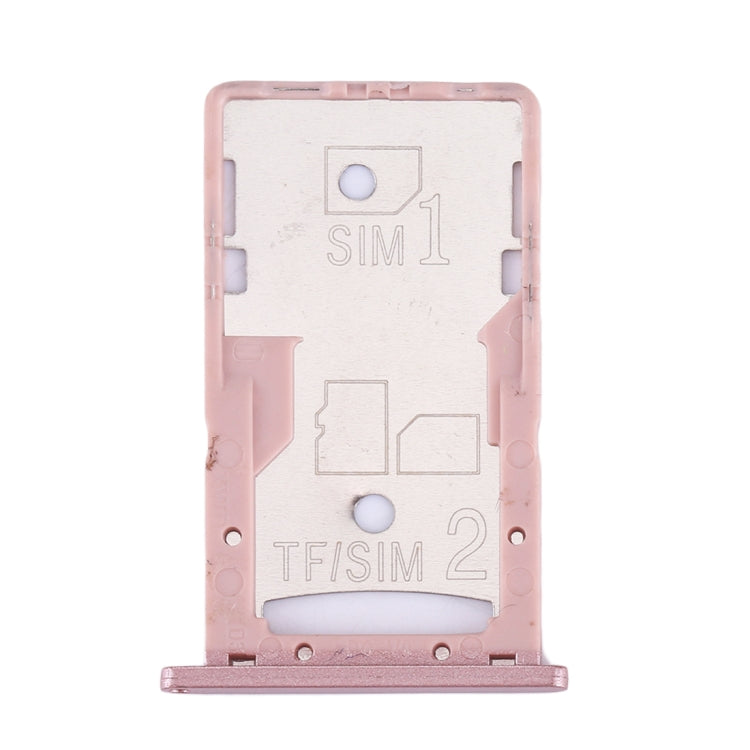 สำหรับ Xiaomi Redmi 4A ซิมและซิม / ถาดใส่การ์ด TF, For Xiaomi Redmi 4A, For Redmi 4A