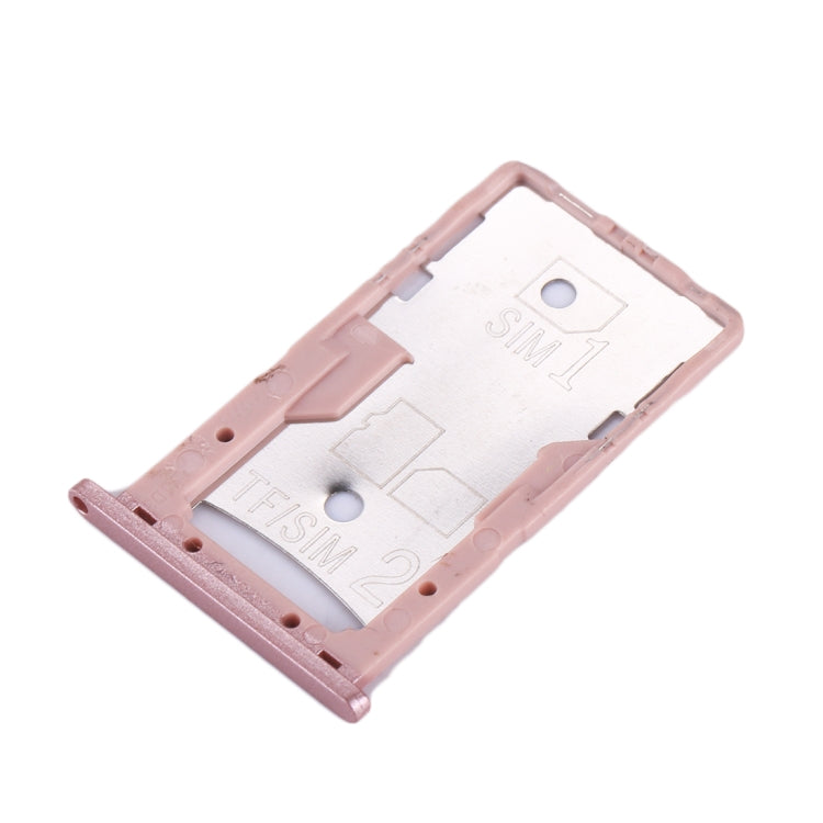 สำหรับ Xiaomi Redmi 4A ซิมและซิม / ถาดใส่การ์ด TF, For Xiaomi Redmi 4A, For Redmi 4A