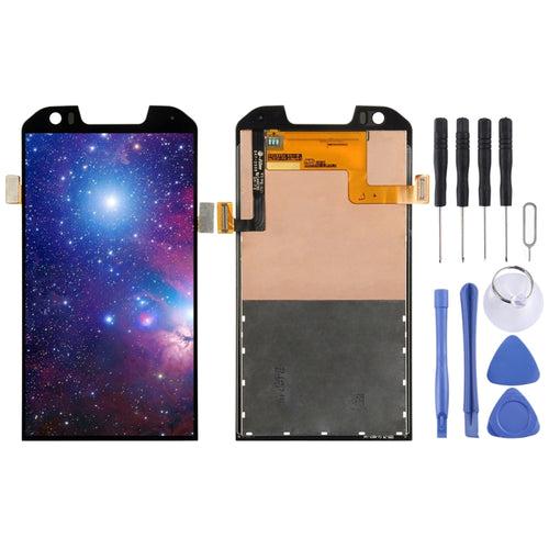 หน้าจอ LCD และชุดประกอบ Digitizer สำหรับ Caterpillar CAT S60, For Caterpillar CAT S60