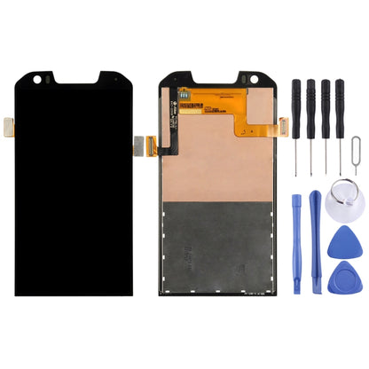 หน้าจอ LCD และชุดประกอบ Digitizer สำหรับ Caterpillar CAT S60, For Caterpillar CAT S60