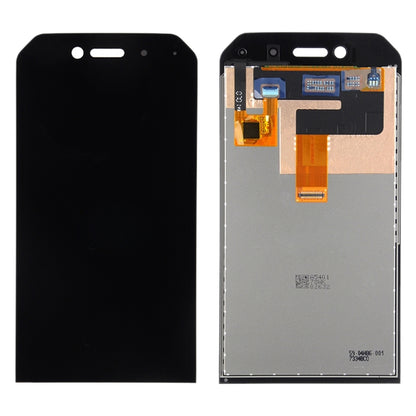 หน้าจอแอลซีดีและชุดประกอบDigitizerสำหรับCaterpillar CAT S41, For Caterpillar CAT S41