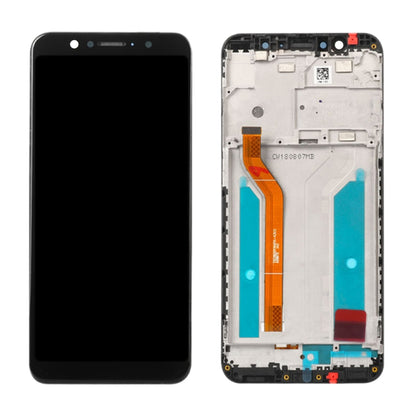 หน้าจอแอลซีดีและชุดประกอบDigitizerพร้อมกรอบสำหรับAsus ZenFone Max Pro (M1) ZB601KL ZB602KL, For Asus ZB601KL