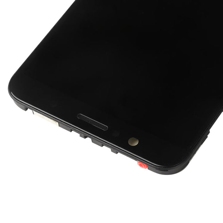 หน้าจอแอลซีดีและชุดประกอบDigitizerพร้อมกรอบสำหรับAsus ZenFone Max Pro (M1) ZB601KL ZB602KL, For Asus ZB601KL