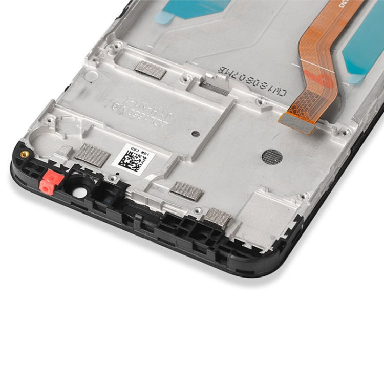 หน้าจอแอลซีดีและชุดประกอบDigitizerพร้อมกรอบสำหรับAsus ZenFone Max Pro (M1) ZB601KL ZB602KL, For Asus ZB601KL