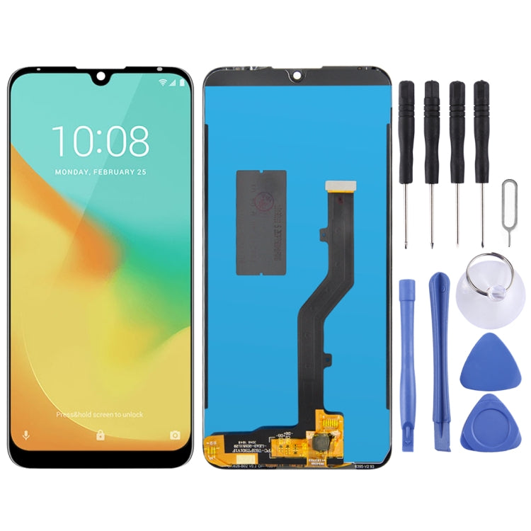 หน้าจอ LCD และชุดประกอบ Digitizer สำหรับ ZTE Blade V10 Vita, For ZTE Blade V10 Vita