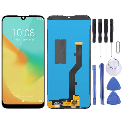 หน้าจอ LCD และชุดประกอบ Digitizer สำหรับ ZTE Blade V10 Vita, For ZTE Blade V10 Vita