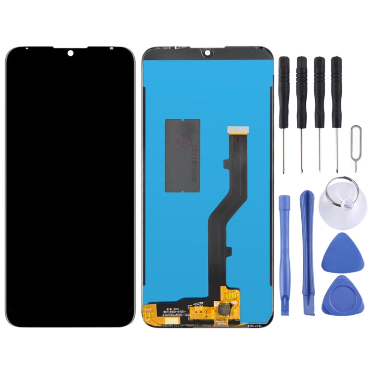 หน้าจอ LCD และชุดประกอบ Digitizer สำหรับ ZTE Blade V10 Vita, For ZTE Blade V10 Vita
