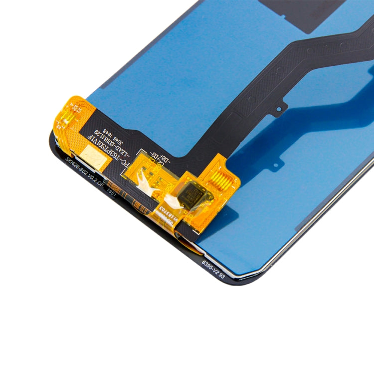 หน้าจอ LCD และชุดประกอบ Digitizer สำหรับ ZTE Blade V10 Vita, For ZTE Blade V10 Vita