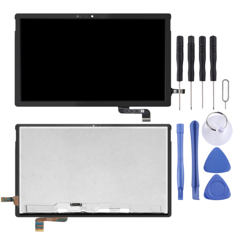 หน้าจอ LCD และชุดประกอบ Digitizer สำหรับ Microsoft Surface Book 2 1806 13.5 นิ้ว, For Microsoft Surface Book 2