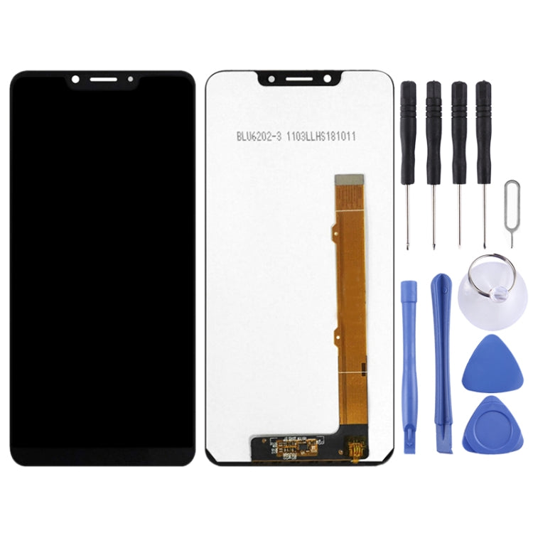 หน้าจอ LCD และชุดประกอบ Digitizer สำหรับ Alcatel 5V 5060 OT5060, For Alcatel 5V