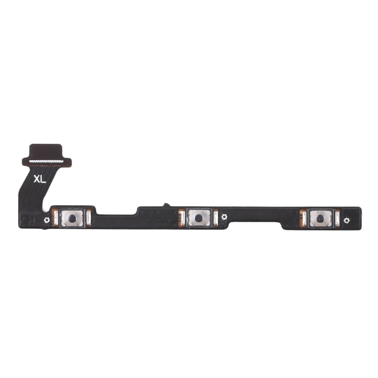 ปุ่มเปิดปิดและปุ่มปรับระดับเสียง Flex Cable สำหรับ Huawei Honor Play 6, For Huawei Honor Play 6
