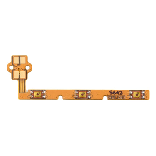 ปุ่มเปิดปิดและปุ่มปรับระดับเสียง Flex Cable สำหรับ Huawei Honor 5A, For Huawei Honor 5A