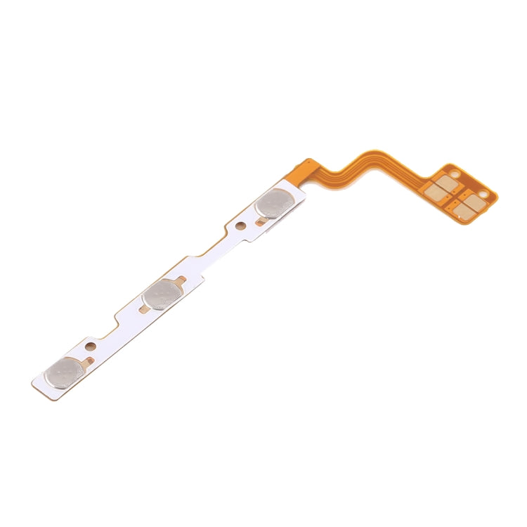 ปุ่มเปิดปิดและปุ่มปรับระดับเสียง Flex Cable สำหรับ Huawei G620, For Huawei G620