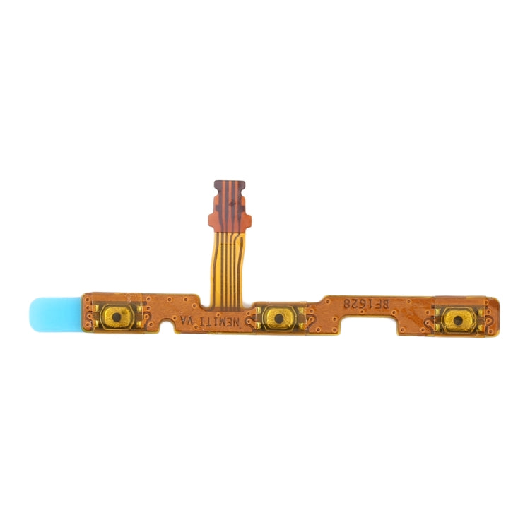 ปุ่มเปิดปิดและปุ่มปรับระดับเสียง Flex Cable สำหรับ Huawei Honor 5c, For Huawei Honor 5c