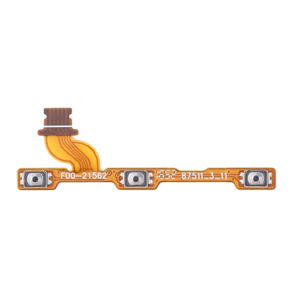 ปุ่มเปิดปิดและปุ่มปรับระดับเสียง Flex Cable สำหรับ Huawei Enjoy 6s, For Huawei Enjoy 6s