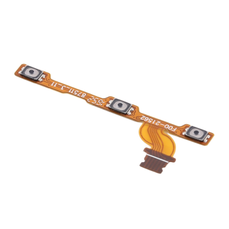 ปุ่มเปิดปิดและปุ่มปรับระดับเสียง Flex Cable สำหรับ Huawei Enjoy 6s, For Huawei Enjoy 6s