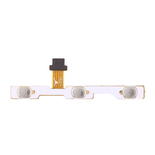 ปุ่มเปิดปิดและปุ่มปรับระดับเสียง Flex Cable สำหรับ Huawei Honor V9 Play, For Huawei Honor V9 Play