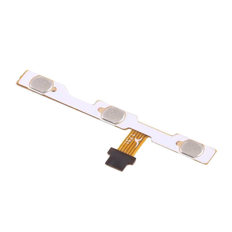 ปุ่มเปิดปิดและปุ่มปรับระดับเสียง Flex Cable สำหรับ Huawei Honor V9 Play, For Huawei Honor V9 Play