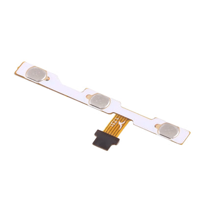 ปุ่มเปิดปิดและปุ่มปรับระดับเสียง Flex Cable สำหรับ Huawei Honor V9 Play, For Huawei Honor V9 Play