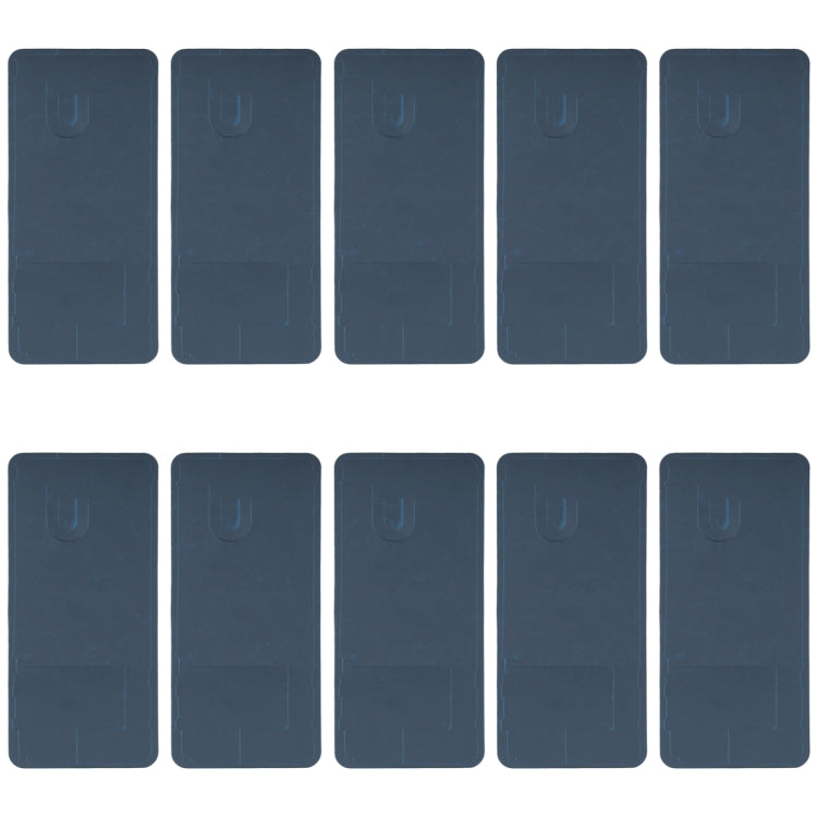 กาวฝาครอบที่อยู่อาศัยแบตเตอรี่ PCS 10 ชิ้นสำหรับ Google Pixel 3, For Google Pixel 3