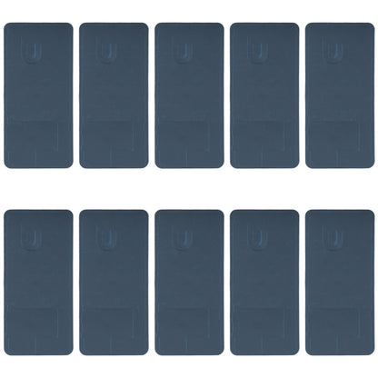 กาวฝาครอบที่อยู่อาศัยแบตเตอรี่ PCS 10 ชิ้นสำหรับ Google Pixel 3, For Google Pixel 3