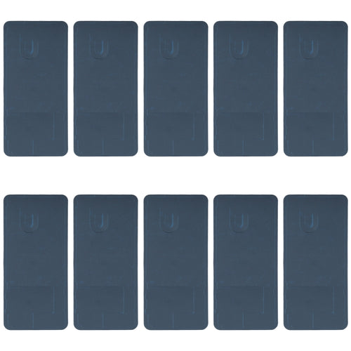 กาวฝาครอบที่อยู่อาศัยแบตเตอรี่ PCS 10 ชิ้นสำหรับ Google Pixel 3, For Google Pixel 3