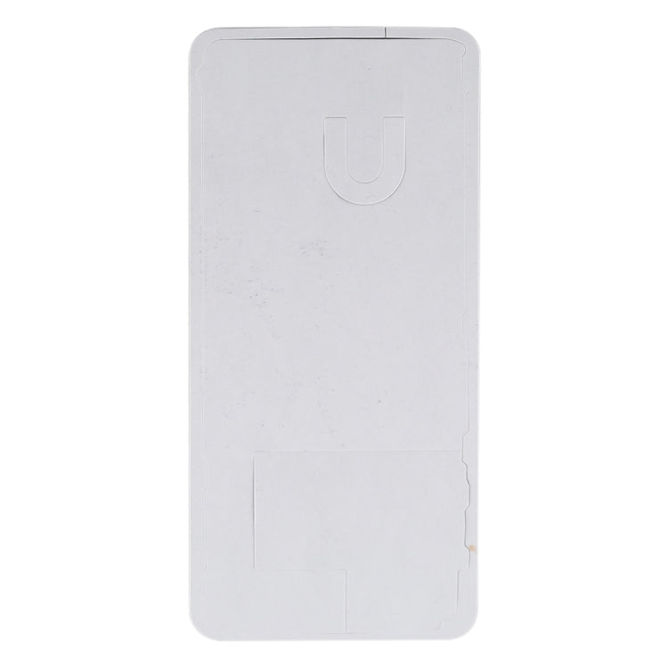 กาวฝาครอบที่อยู่อาศัยแบตเตอรี่ PCS 10 ชิ้นสำหรับ Google Pixel 3, For Google Pixel 3