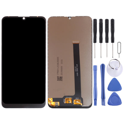 หน้าจอ LCD และชุดประกอบ Digitizer สำหรับ ZTE Blade V10, For ZTE Blade V10