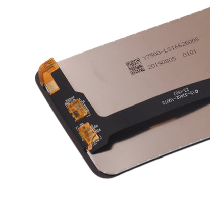 หน้าจอ LCD และชุดประกอบ Digitizer สำหรับ ZTE Blade V10, For ZTE Blade V10