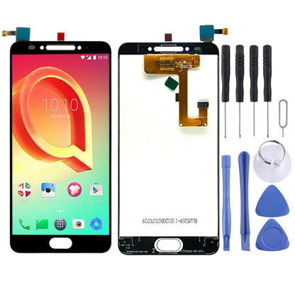 หน้าจอ LCD และชุดประกอบ Digitizer สำหรับ Alcatel A5 5085D, For Alcatel A5 5085D