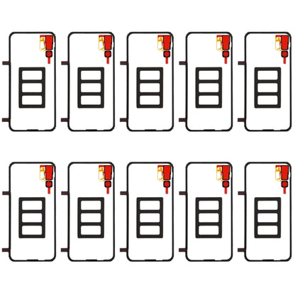 สำหรับ Huawei P20 Pro 10 ชุดฝาครอบด้านหลังกาวชุดสติกเกอร์, For P20 Pro