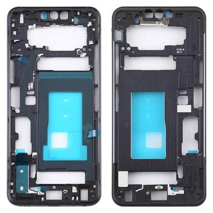 แผ่นปิดกรอบที่อยู่อาศัยด้านหน้าสำหรับ LG G8 ThinQ, For LG G8 ThinQ