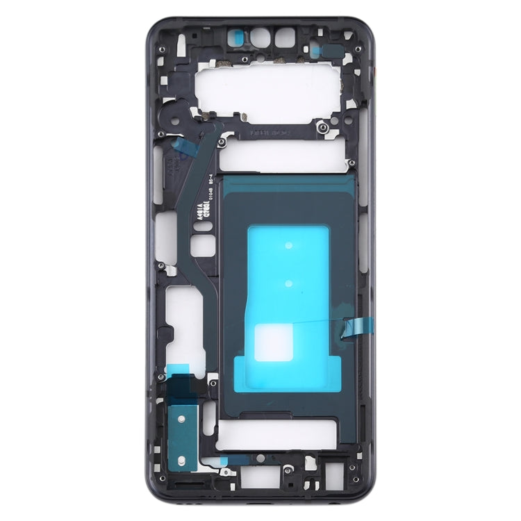 แผ่นปิดกรอบที่อยู่อาศัยด้านหน้าสำหรับ LG G8 ThinQ, For LG G8 ThinQ