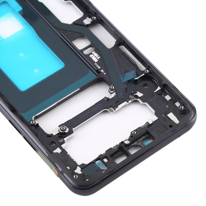แผ่นปิดกรอบที่อยู่อาศัยด้านหน้าสำหรับ LG G8 ThinQ, For LG G8 ThinQ