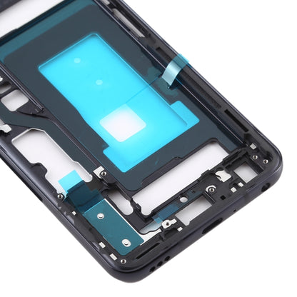 แผ่นปิดกรอบที่อยู่อาศัยด้านหน้าสำหรับ LG G8 ThinQ, For LG G8 ThinQ